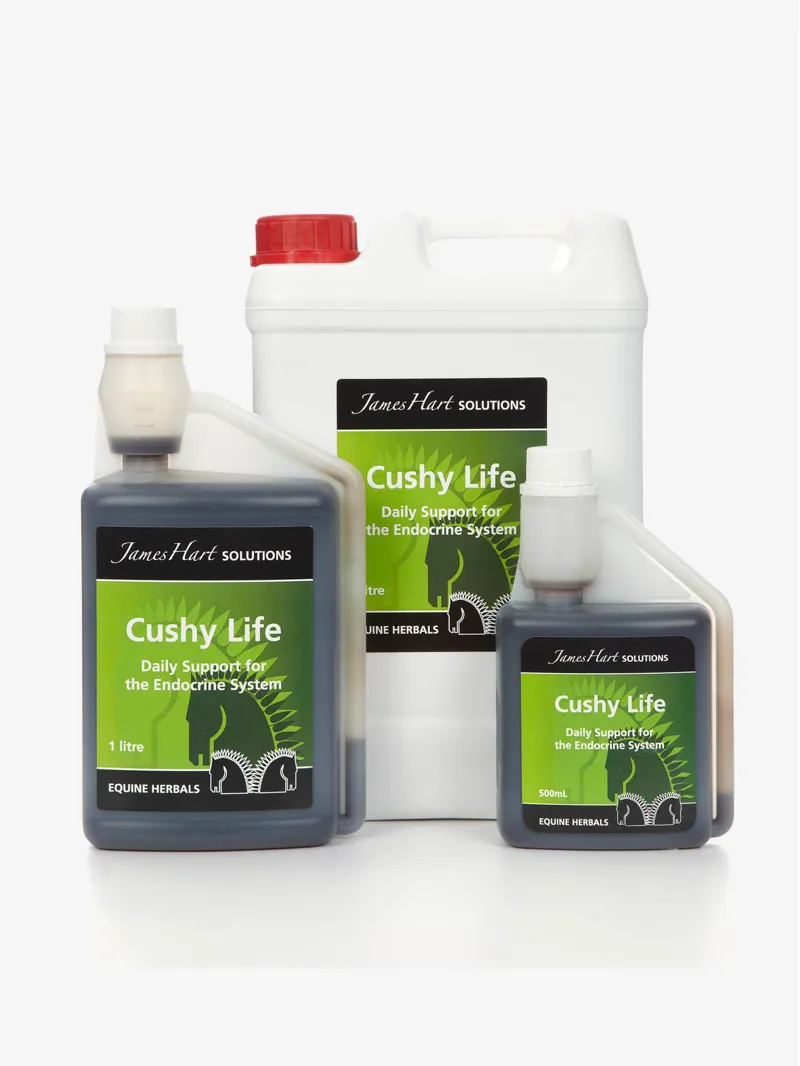 Equine Herbals Cushy Life 1 Litre